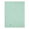 Řezací podložka, skládací, A3/A4, zelená, WEDO