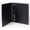 Katalogový vazač A4 - D25 Classic černá