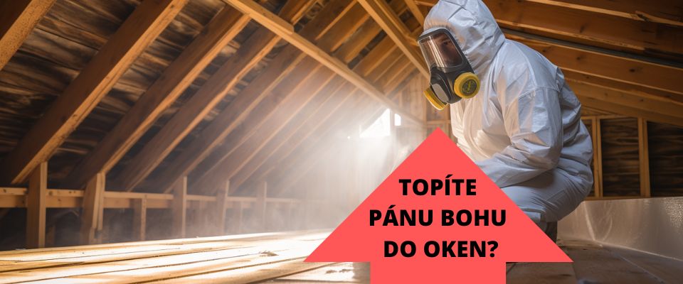 Inovativní stříkané izolační materiály HONTER: Uzavřená a otevřená struktura buněk