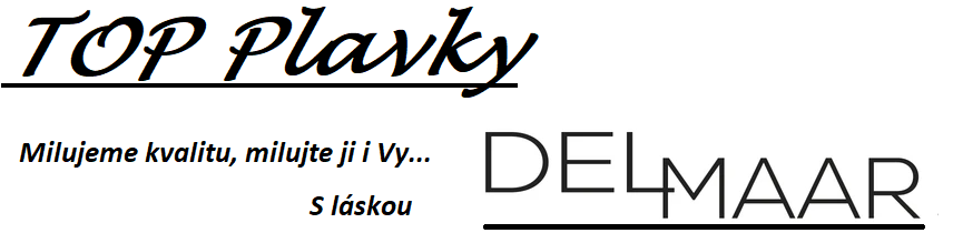 Top Plavky - Del Maar