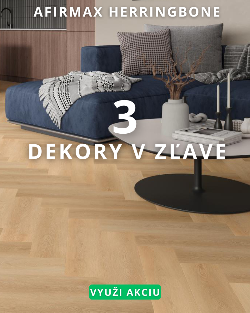 Afirmax herringbone zľava