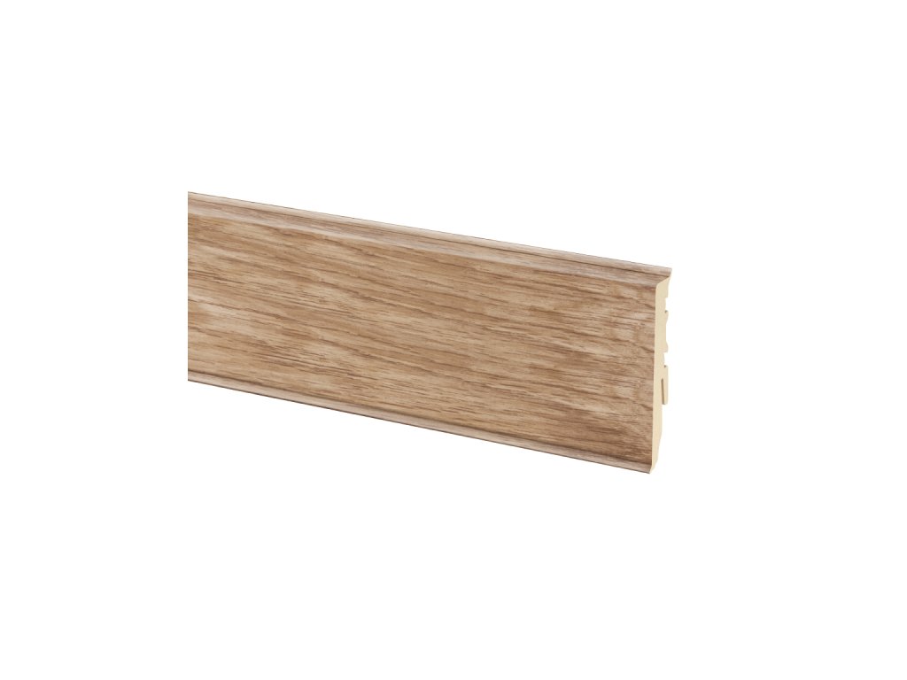 Soklová lišta PVC Cezar MASTERLINE 60 - Napoli 451