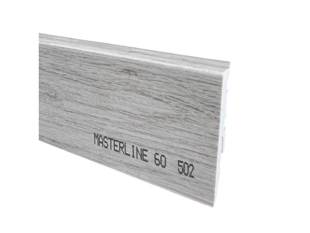 11651 1 soklova lista pvc cezar masterline 60 sosna morgins 502