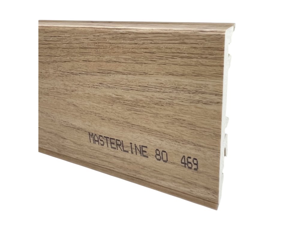 11687 1 soklova lista pvc cezar masterline 80 medovy jantar 469