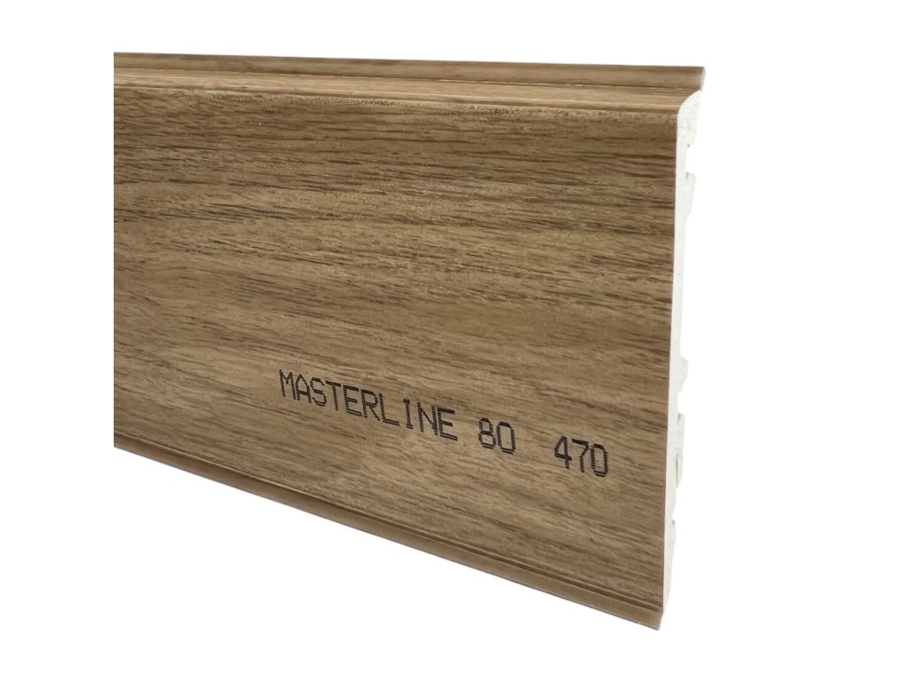 11702 1 soklova lista pvc cezar masterline 80 tabacco 470