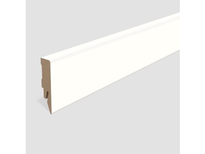 Lišta soklová Egger 58 "Cubical" L201 hranatá