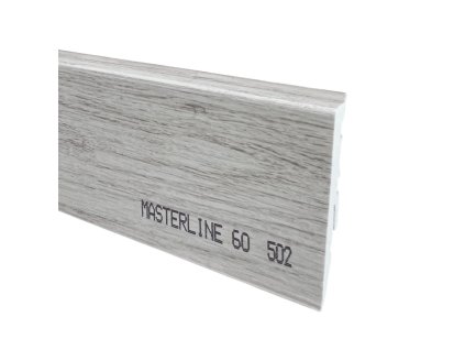 11651 1 soklova lista pvc cezar masterline 60 sosna morgins 502