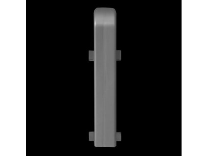 Prvky Egger 60 Strieborná - Spojka (2ks/bal.)