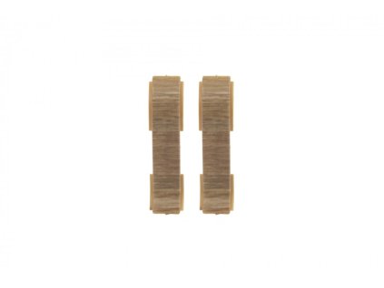 Prvky Cezar PREMIUM Dub Newport M181 - Spojka (2ks/bal.)