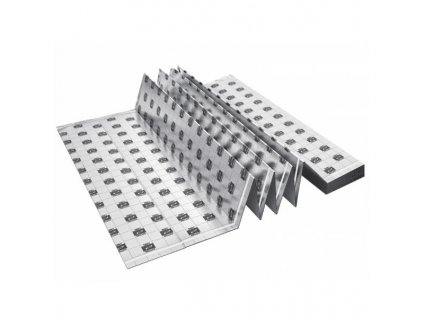 Podložka Arbiton SECURA EXTRA AQUASTOP SMART 3 mm 3v1 XPS s parozábranou