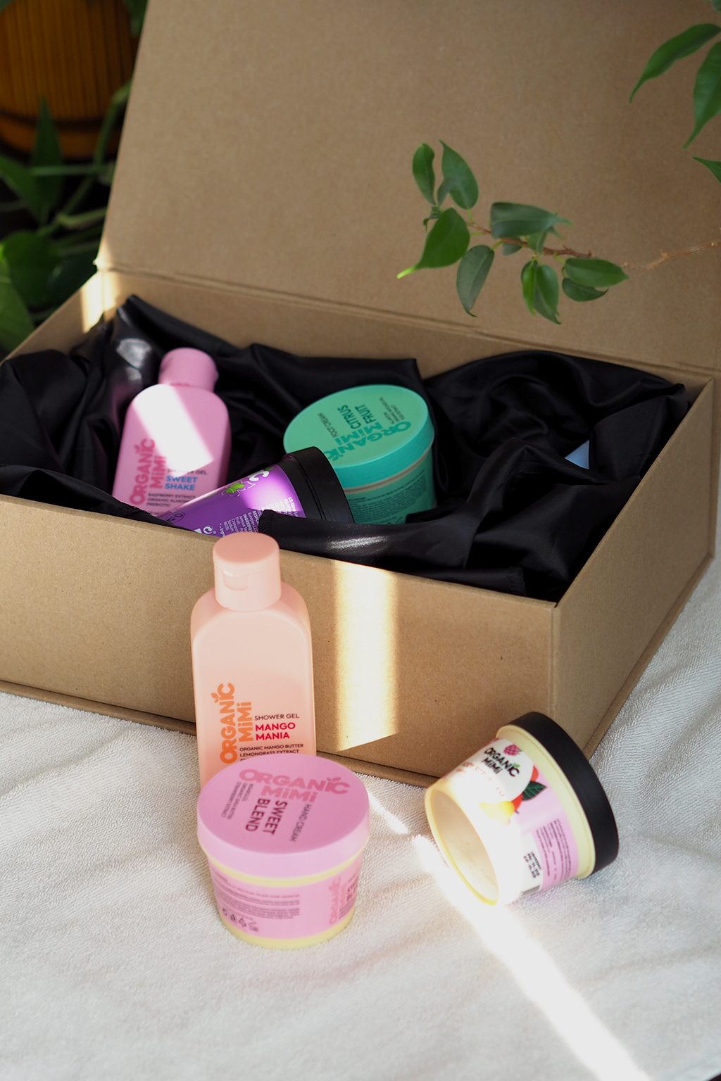 Krabičky na kosmetiku