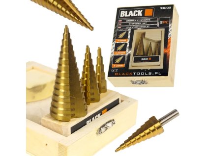 blacktools lepcsos furo 3db 1