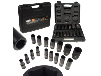 blacktools black gepi krova keszlet 17db dugokulccsal 13302 3 1
