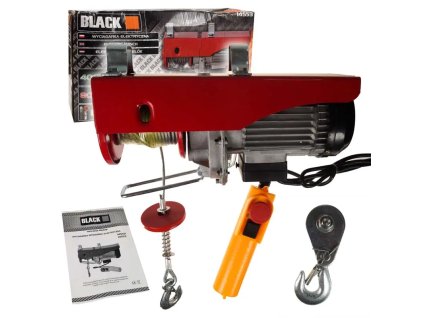 blacktools elektromos csorlo 400kg 1