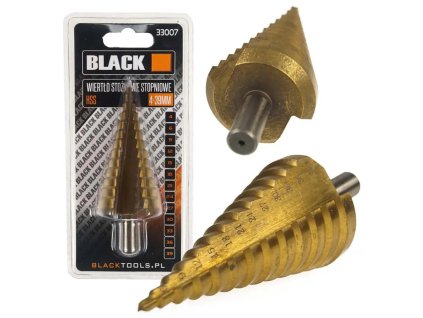 blacktools lepcsos furo 4 9mm 1