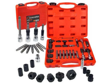blacktools generator szabadonfuto szerelo kulcs keszlet 25db 1