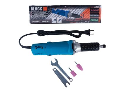 blacktools black egyenes csiszolo 700W 42530 1