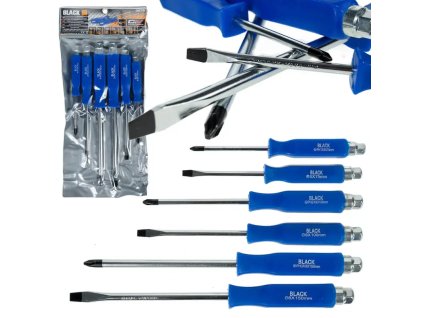 Blacktools black utheto csavarhuzo keszlet 6db os 28715 1 1