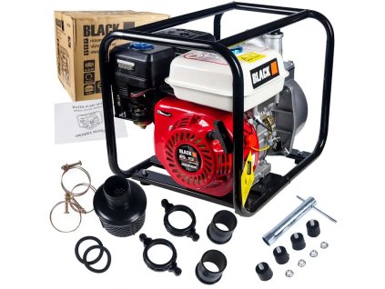 blacktools benzinmotoros szivattyu 2 1