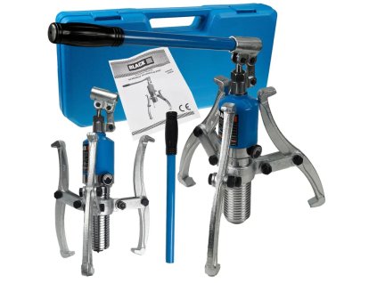 Blacktools black hidraulikus csapagylehuzo 3 karos 5t 14100 1 1