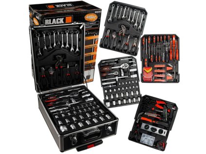 Blacktools black szerszamkeszlet kofferben 419db os 18600 1 1