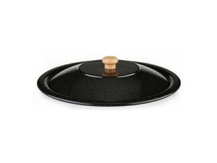 39cm Pokrievka smaltovana na hrniec a kotol 14L 28357