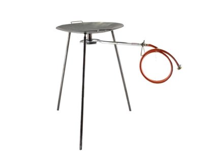 Grilovaci tanier s plynovym horakom 60cm 14562