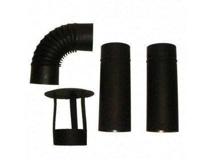 Komin pre kotlinu SET 71133
