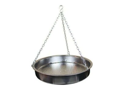 vyr 2191 Grilovacia panvica zavesna 42cm INOX PERFECT HOME PH 14406 1