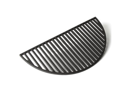 Litinový grilovací rošt půlměsíc pro gril Kamado L Perfect Home