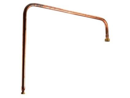Propojovací měděná trubka pro 17L pálenici PERFECT HOME