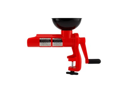 Mlýnek na rajčata – ruční pasírovací lis Perfect Home