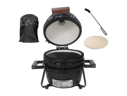 KAMADO BBQ zahradní keramický gril velikost 13"/32cm Perfect Home