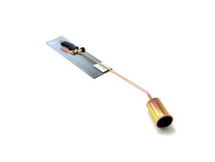 Plynový hořák s regulačním ventilem Perfect Home