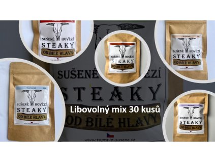 sušené mix
