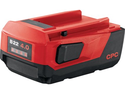 Akumulátor B22 4.0 22 V