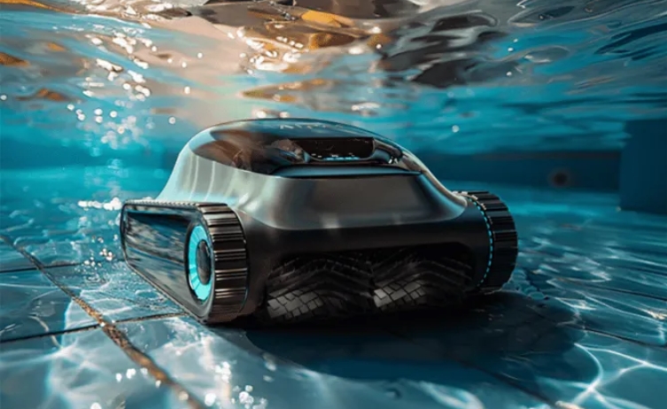 Čo vám prinesie investícia do robotického bazénového vysávača