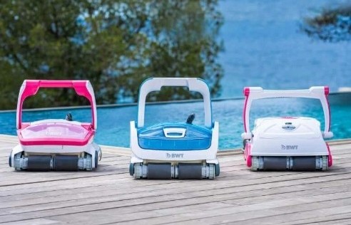 Robotické vysávače na bazény BWT pre domáce aj verejné bazény