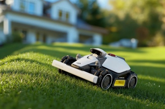 Najčastejšie chyby pri používaní robotických kosačiek – ako im predchádzať?