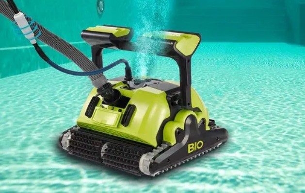 Vysávač na bio bazény Maytronics Dolphin Supreme Bio