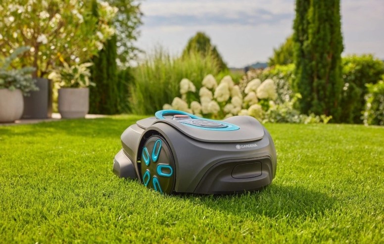 Inteligentné robotické kosačky Gardena Sileno na malé aj veľké trávniky