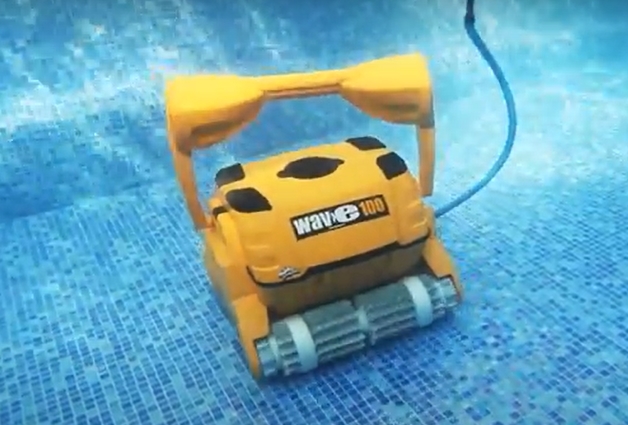 Ako skladovať vysávač do bazéna počas zimy