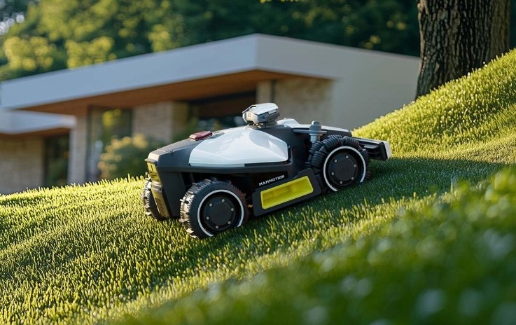 Robotická kosačka Mammotion LUBA alebo YUKA — ktorú vybrať?