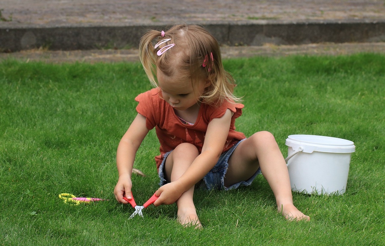 Správna starostlivosť a kosenie — kľúč ku krásnemu trávniku