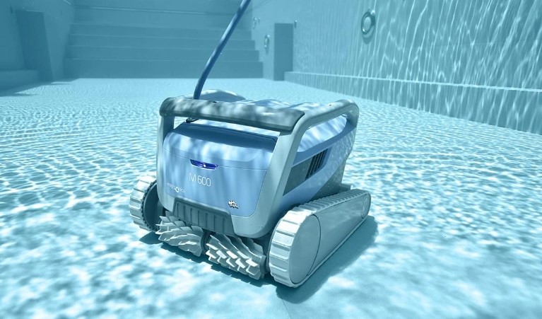 Robotické bazénové vysávače Dolphin vhodné pre vinylové bazény