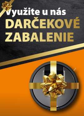 Darčekové balenie