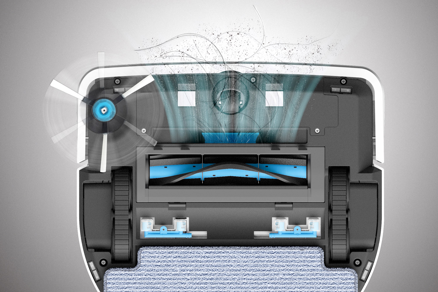 robotické mopy hobot