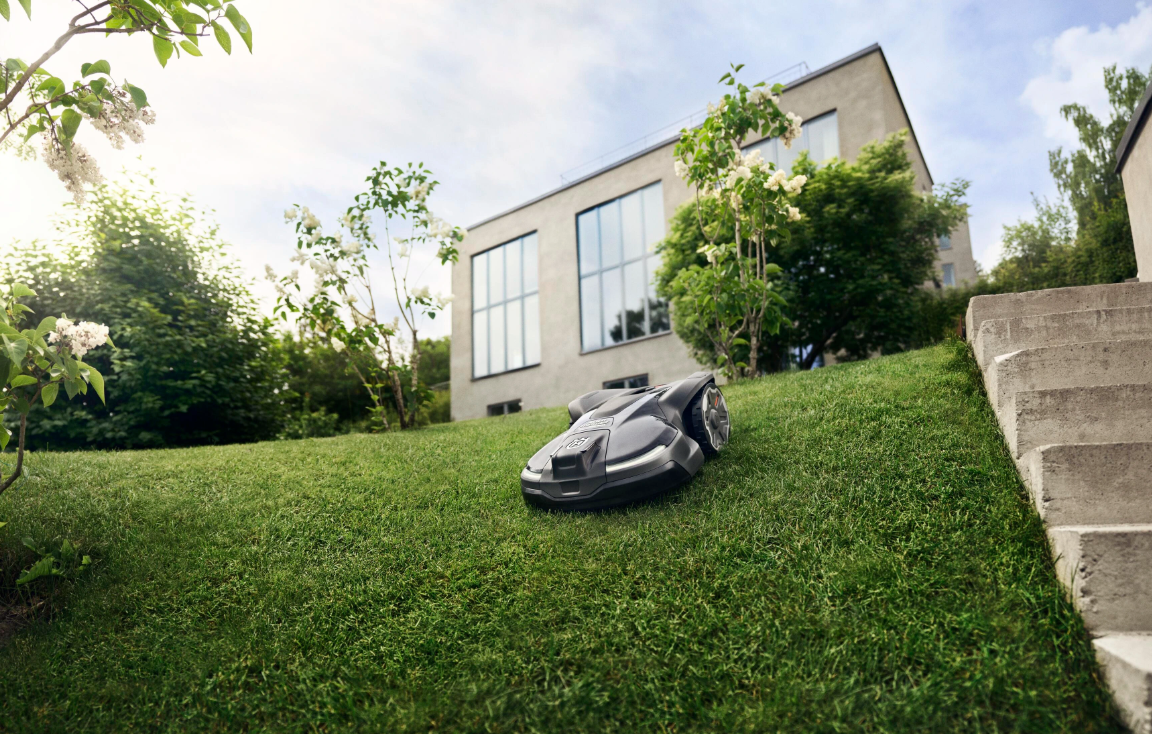 Robotické kosačky Husqvarna Automower® NERA