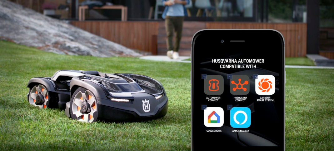 Automower® Connect