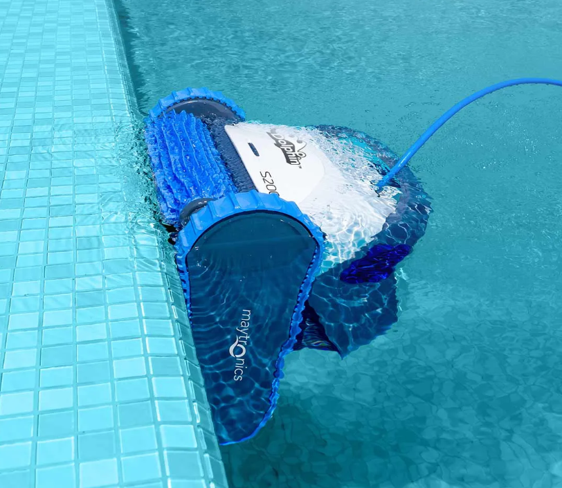 Robotický vysávač do bazénu Maytronics Dolphin S200